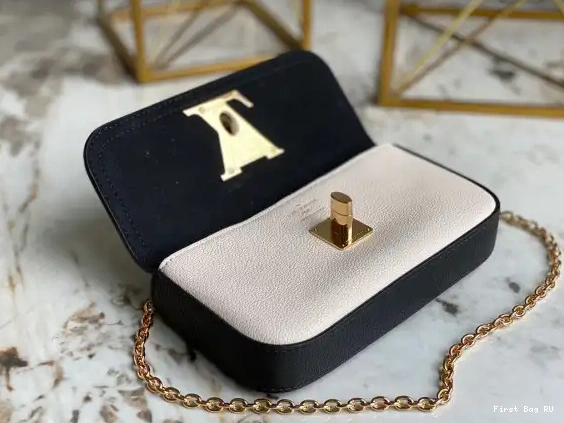 Firstbag Louis Lockme pouch Vuitton 0605